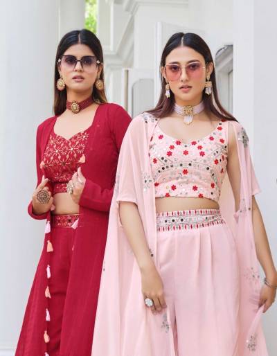 FLORY VOL-38 BY KHUSHBOO EMBROIDERED SALWAR KAMEEZ WHOLESALER IN INDIA